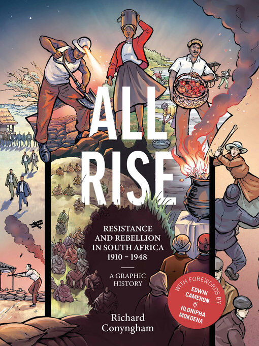 Title details for All Rise by Richard Conyngham - Available